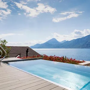 Sunset Brenzone sul Garda