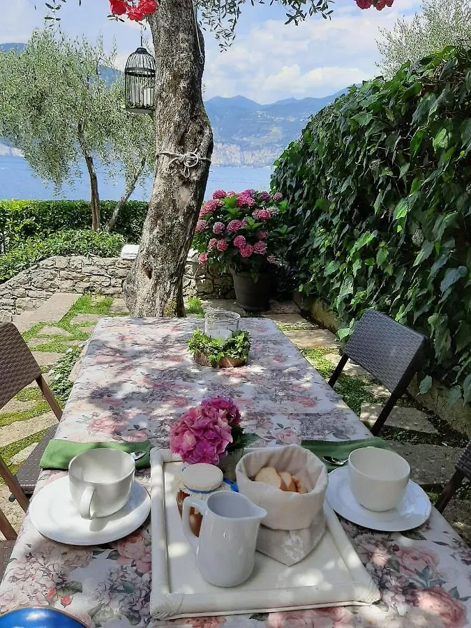 بيت للعطل Villa Sul Lago Con Pontile Privato A Brenzone Sul Garda - Unique And Exclusive