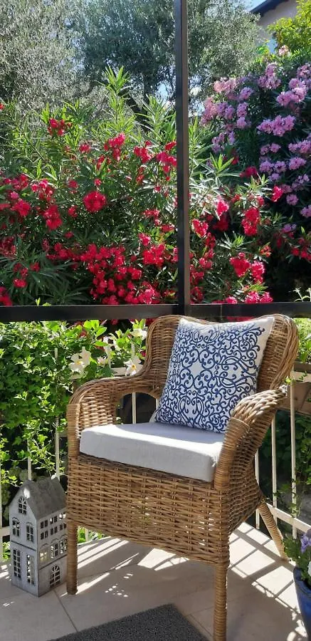 Villa Sul Lago Con Pontile Privato A Brenzone Sul Garda - Unique And Exclusive Holiday home