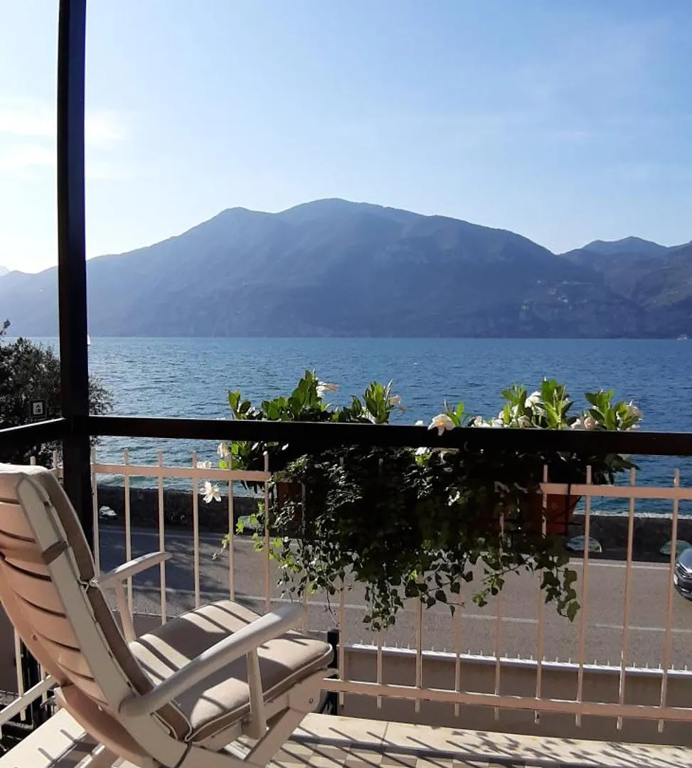 Villa Sul Lago Con Pontile Privato A Brenzone Sul Garda - Unique And Exclusive 0*,