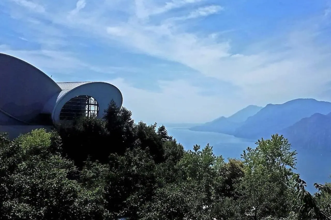 بيت للعطل Villa Sul Lago Con Pontile Privato A Brenzone Sul Garda - Unique And Exclusive إيطاليا