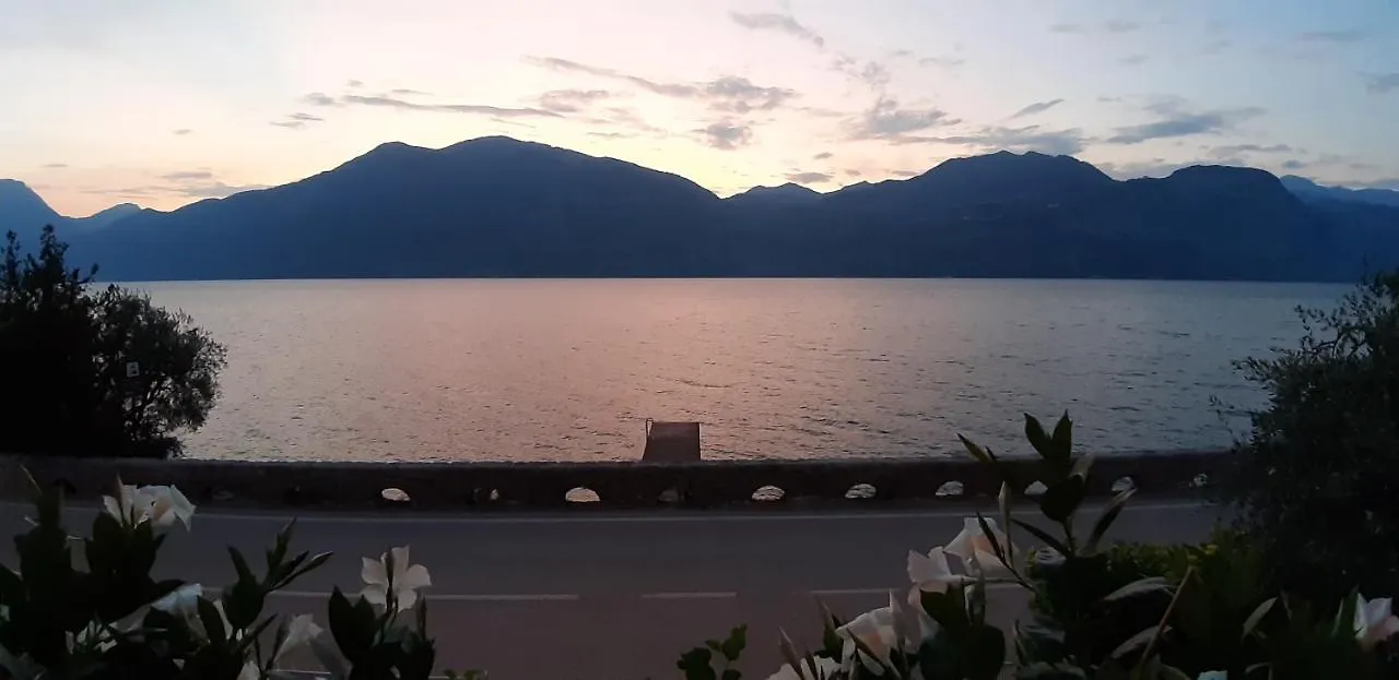 Villa Sul Lago Con Pontile Privato A Brenzone Sul Garda - Unique And Exclusive 0*,